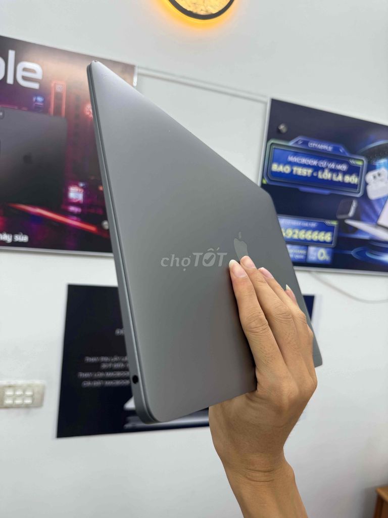 💥💥💥SẬP SÀN MACBOOK AIR M1 - 8GB RAM, SSD 256GB. Mua bán Laptop tại Quận Đống Đa Hà Nội được đăng bởi CITYAPPLE hình 4
