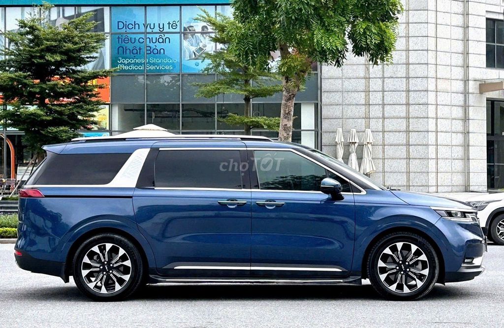 Bán Carnival Signature 2.2D model 2023 còn bh hãng. Mua bán Ô tô tại Quận 7 Tp Hồ Chí Minh được đăng bởi tuấn anh hình 4