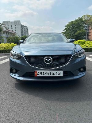 Mazda 6 2014 2.0 odo 8 Vạn - Xe Đẹp Giá Hợp Lý. Mua bán Ô tô tại Quận 12 Tp Hồ Chí Minh được đăng bởi Lê Hữu Hoàn