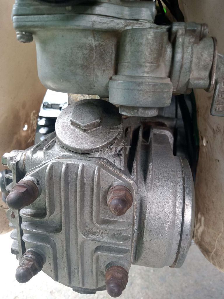 Xe máy MAX 50cc Xanh lá, hàn quốc bstp. Mua bán Xe máy tại Huyện Hóc Môn Tp Hồ Chí Minh được đăng bởi chu hai hình 5