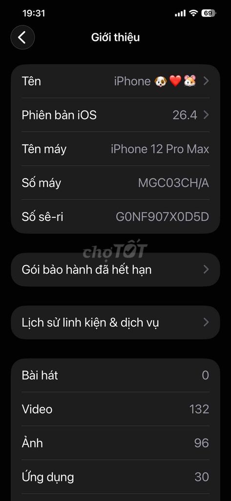 zin đét bác nào càn ới e. Mua bán Điện thoại tại Huyện Hạ Hòa Phú Thọ được đăng bởi Bát Vương  hình 1