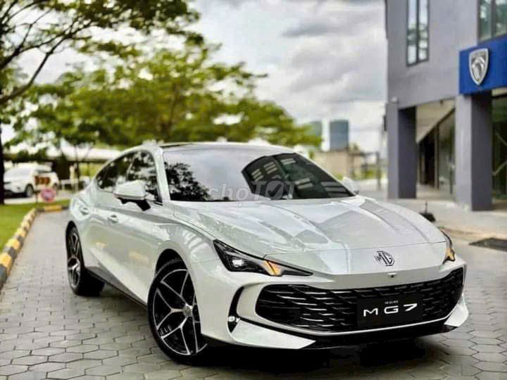 MG7 PHONG CÁCH THỂ THAO, CÁ TÍNH, SÀNH ĐIỆU.. Mua bán Ô tô tại Quận Cẩm Lệ Đà Nẵng được đăng bởi Ngân hình 2