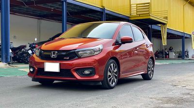 HONDA BRIO RS 2020 -Xe Gia Đình Chuẩn Đẹp Xinh