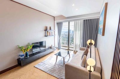 Rent · Wyndham Soleil Đà Nẵng · 1 bd · 65 м² · Quận Sơn Trà, ул. Phạm Văn Đồng