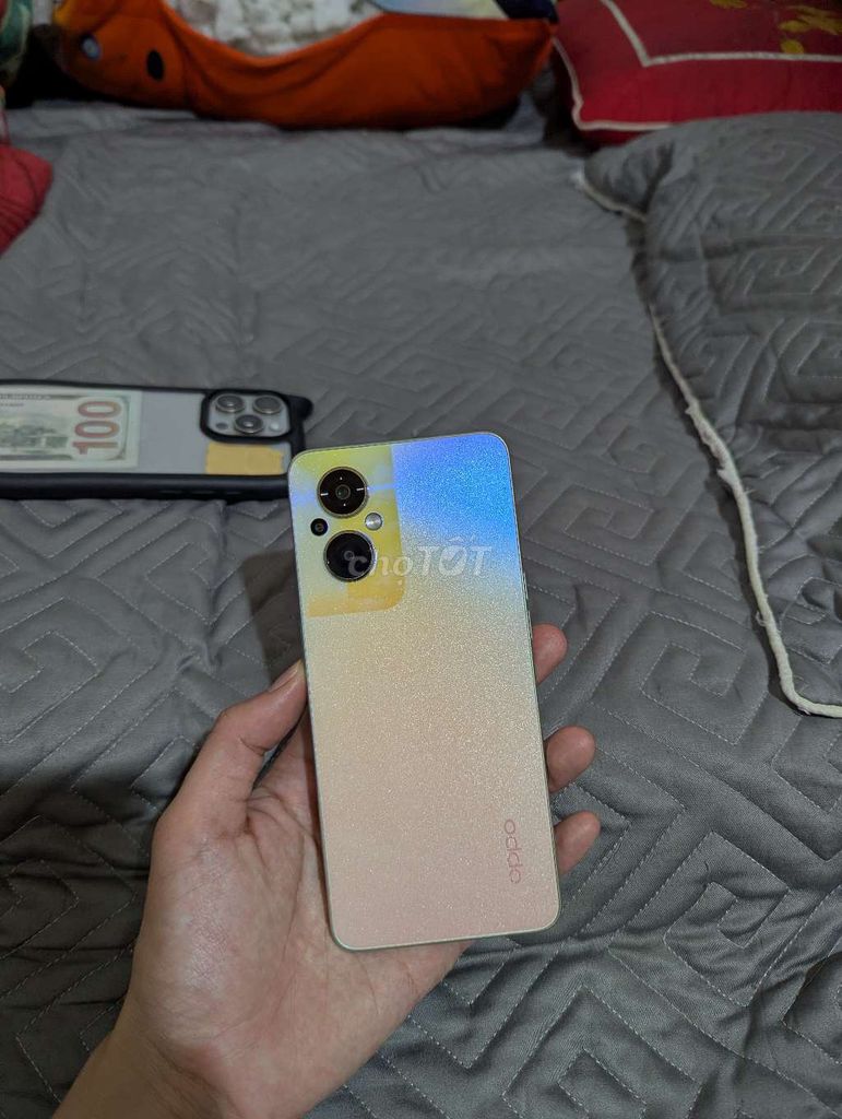 Oppo Reno 8Z 5G 8GB/256GB. Mua bán Điện thoại tại Huyện Sông Lô Vĩnh Phúc được đăng bởi Khánh Đan hình 1