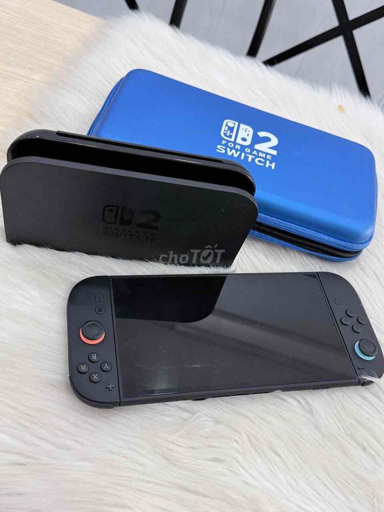 Máy chơi game Nintendo Switch Oled Đen. Mua bán Thiết bị chơi game tại Quận 5 Tp Hồ Chí Minh được đăng bởi Phan Thế Phong  hình 1