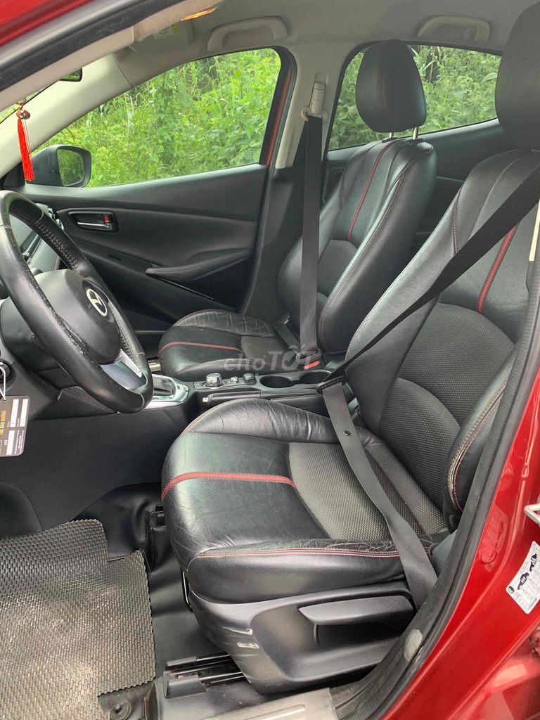Mazda 2 2016  1.5 AT Sedan Không đâm đụng máy rin. Mua bán Ô tô tại Quận Bình Thuỷ Cần Thơ được đăng bởi Hiếu Nghĩa Cần Thơ hình 6