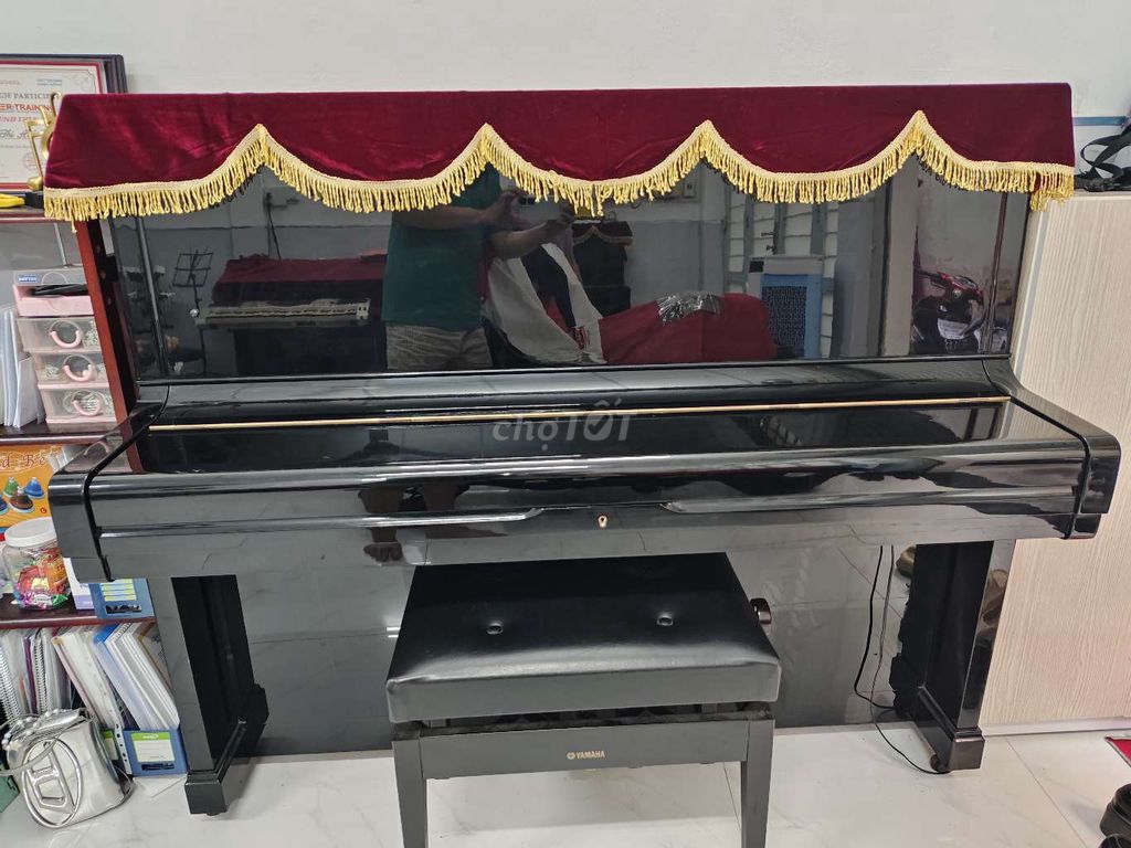 Piano cơ Yamaha u2h mới 96% nghe hay