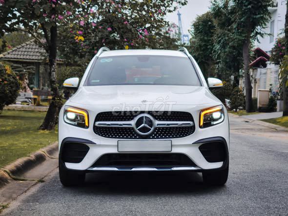🔺MERCEDES GLB 200 AMG MODEL 2022 NHẬP MỘT CHỦ. Mua bán Ô tô tại Quận 7 Tp Hồ Chí Minh được đăng bởi Tung hình 2