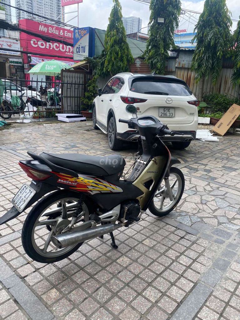 xe wave hàn quốc