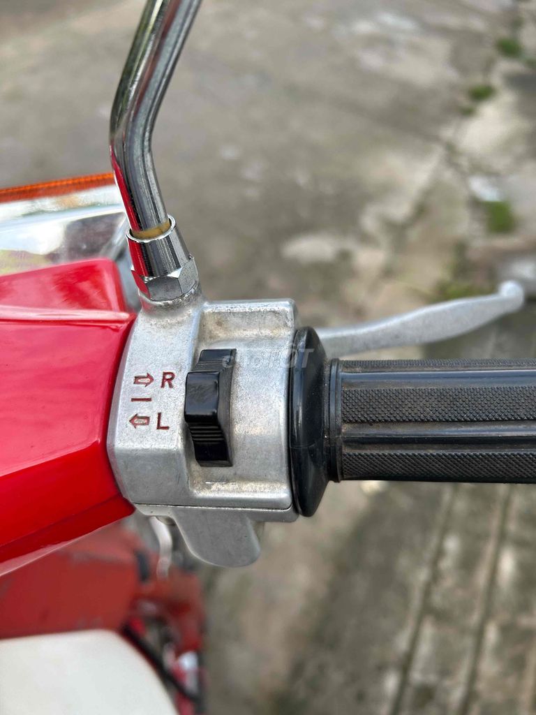 Honda Super Cup 70 (DM70) nhiều đồ zin biển số đẹp. Mua bán Xe máy tại Thành phố Mỹ Tho Tiền Giang được đăng bởi Trân Phong hình 10