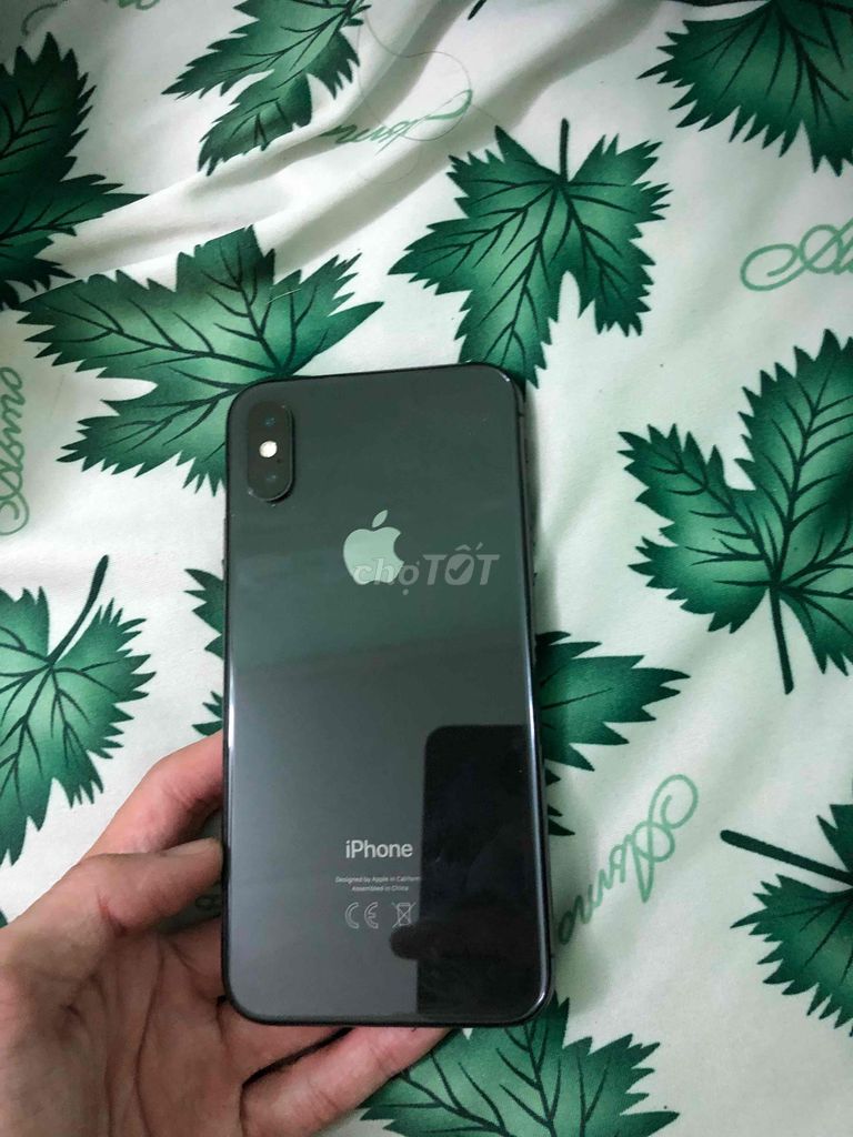 Apple iPhone XS Đen. Mua bán Điện thoại tại Quận Tân Phú Tp Hồ Chí Minh được đăng bởi kiet hình 1