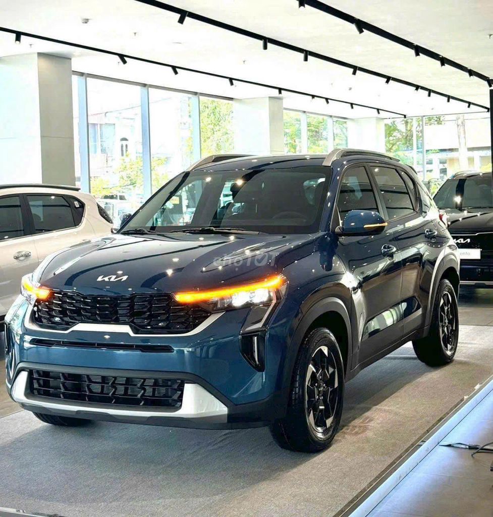 [SUV GIÁ TỐT] KIA NEW SONET CHỈ TỪ 485 TRIỆU ĐỒNG. Mua bán Ô tô tại Thành phố Thủ Đức Tp Hồ Chí Minh được đăng bởi KIA MAZDA THỦ ĐỨC hình 3