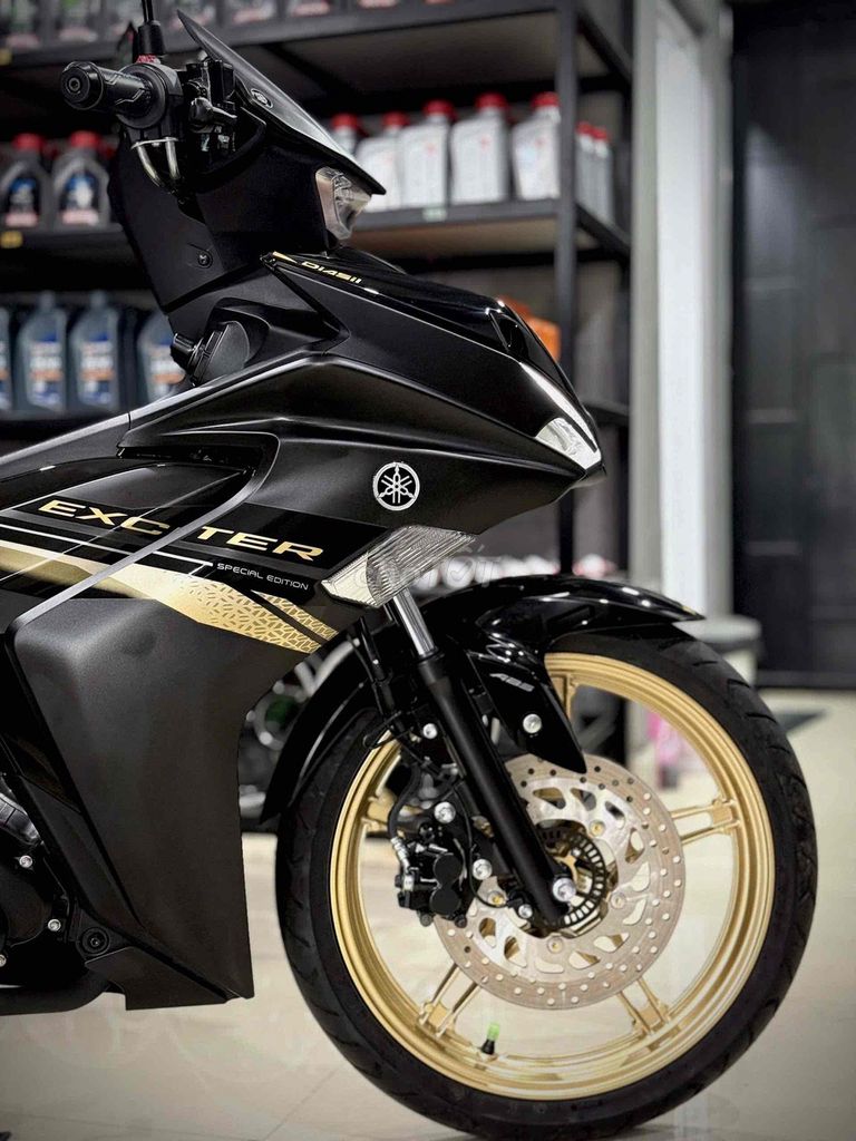 Exciter155 2025 ABS Odo500km Lướt ( Hỗ trợ Trả GÓP. Mua bán Xe máy tại Thị xã Phú Mỹ Bà Rịa - Vũng Tàu được đăng bởi Cửa Hàng Xe Máy Phú Mỹ hình 11