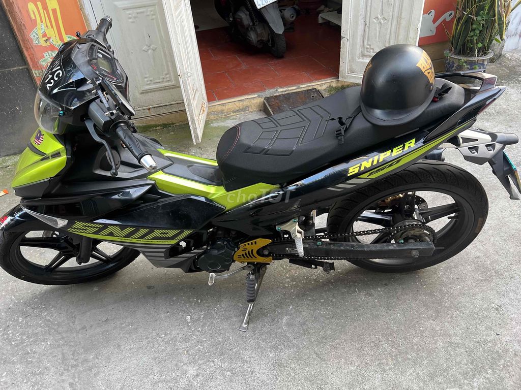 xe exciter 150. Mua bán Xe máy tại Quận Hải An Hải Phòng được đăng bởi Quý Lượng hình 3