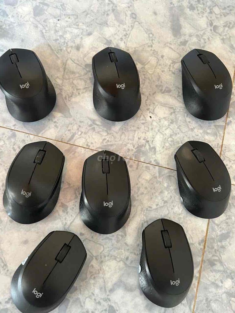 Chuột Logitech M331 Silent Đen Mới 98%. Mua bán Phụ kiện (Màn hình, Chuột...) tại Thị xã Sông Cầu Phú Yên được đăng bởi Huỳnh Ly hình 1