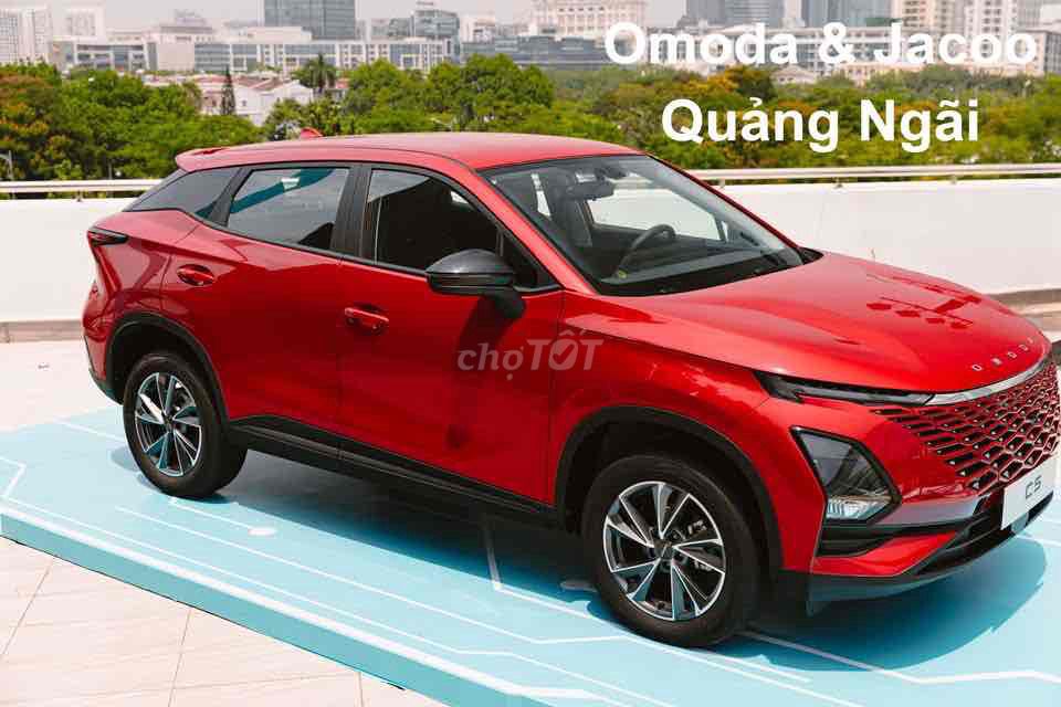 Chery Omoda C5 2026 photo 3