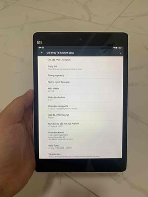 Xiaomi mi pad 2/16