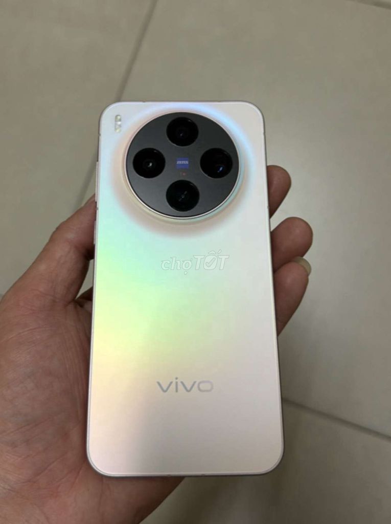 Vivo X300 5G chính hãng Fullbox đẹp 99% còn BH gl. Mua bán Điện thoại tại Quận Gò Vấp Tp Hồ Chí Minh được đăng bởi Thành viên mới  hình 1