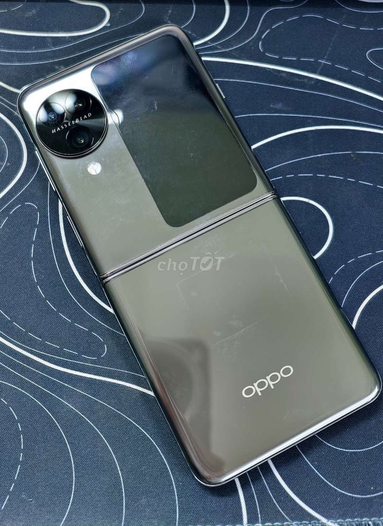 Oppo Find N3 Lip Máy full không lỗi. Mua bán Điện thoại tại Quận 10 Tp Hồ Chí Minh được đăng bởi smartphone thanh ly hình 1