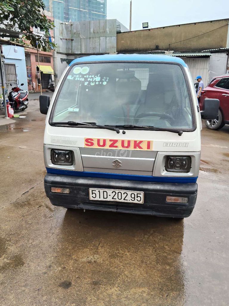 Bán xe Suzuki đời 2016. Mua bán Xe tải, xe ben tại Thành phố Dĩ An Bình Dương được đăng bởi DUY ANH hình 2