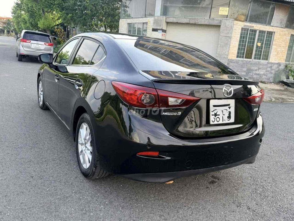 Mazda Mazda3 2017 photo 5