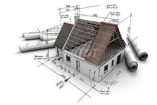 Vẽ thiết kế xây dựng cải tạo nhà đẹp kiến trúc. Dịch vụ nhà cửa khác tại Huyện Hóc Môn Tp Hồ Chí Minh được đăng bởi Lê Ngọc Binh hình 1