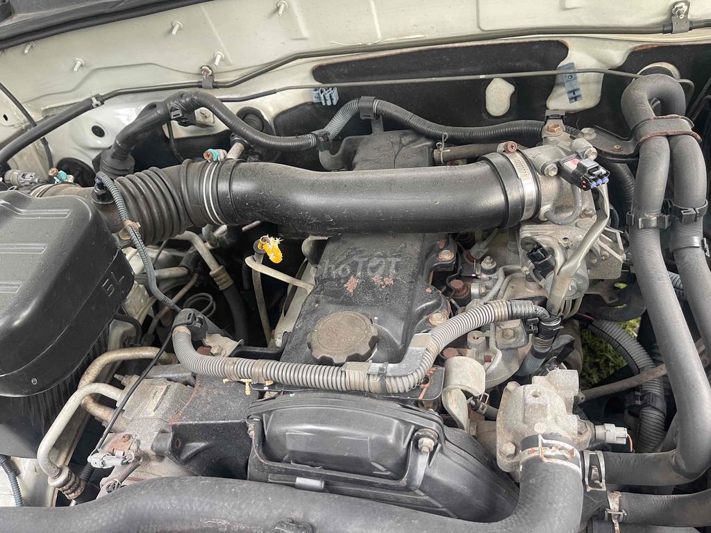 toyota prado Sport 2007 - 300000 km. Mua bán Ô tô tại Huyện Hòa Thành Tây Ninh được đăng bởi tô dũng hình 3