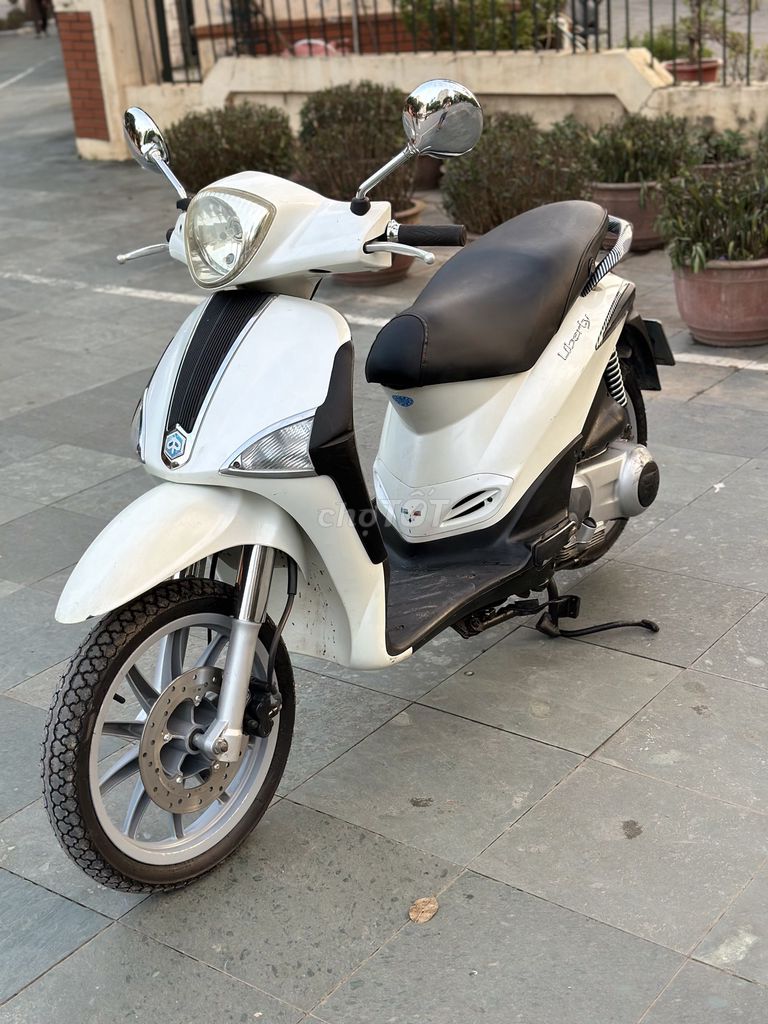 Bán liberty 125 ie 2k12. Mua bán Xe máy tại Quận Bắc Từ Liêm Hà Nội được đăng bởi Hoàng hùng  hình 2
