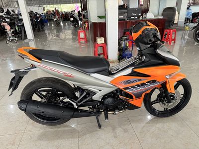 Yamaha Exciter 150 đk 2018 màu cam cá tính