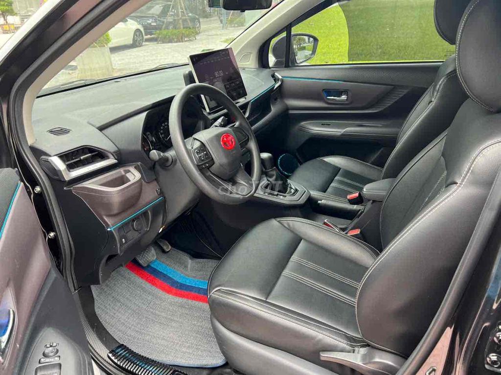 Toyota Avanza Premio 2023 CVT - 51000 km. Mua bán Ô tô tại Quận Hoàng Mai Hà Nội được đăng bởi A công hình 4