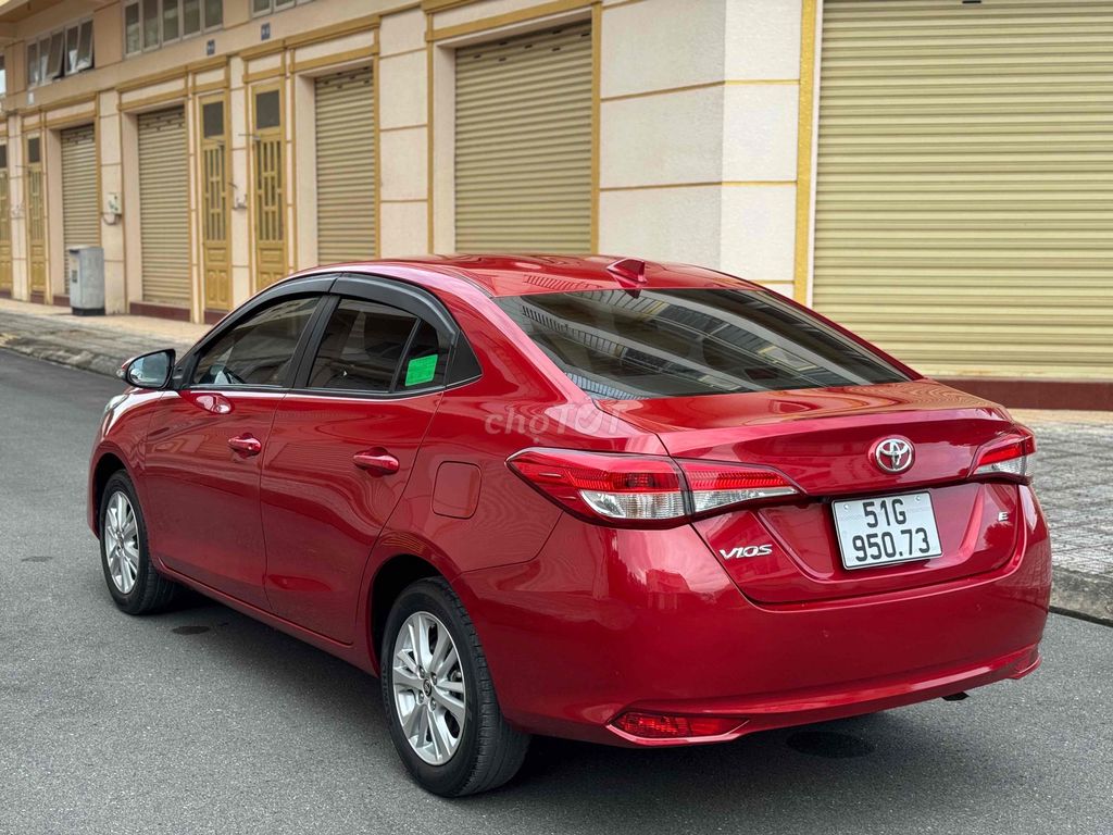 Toyota Vios 2019 1.5E CVT - 97000 km. Mua bán Ô tô tại Huyện Long Thành Đồng Nai được đăng bởi Tâm kem hình 5