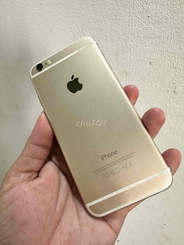 iphone 6-6S giá hạt dẻ. Mua bán Điện thoại tại Thành phố Bến Tre Bến Tre được đăng bởi Bin Võ hình 1