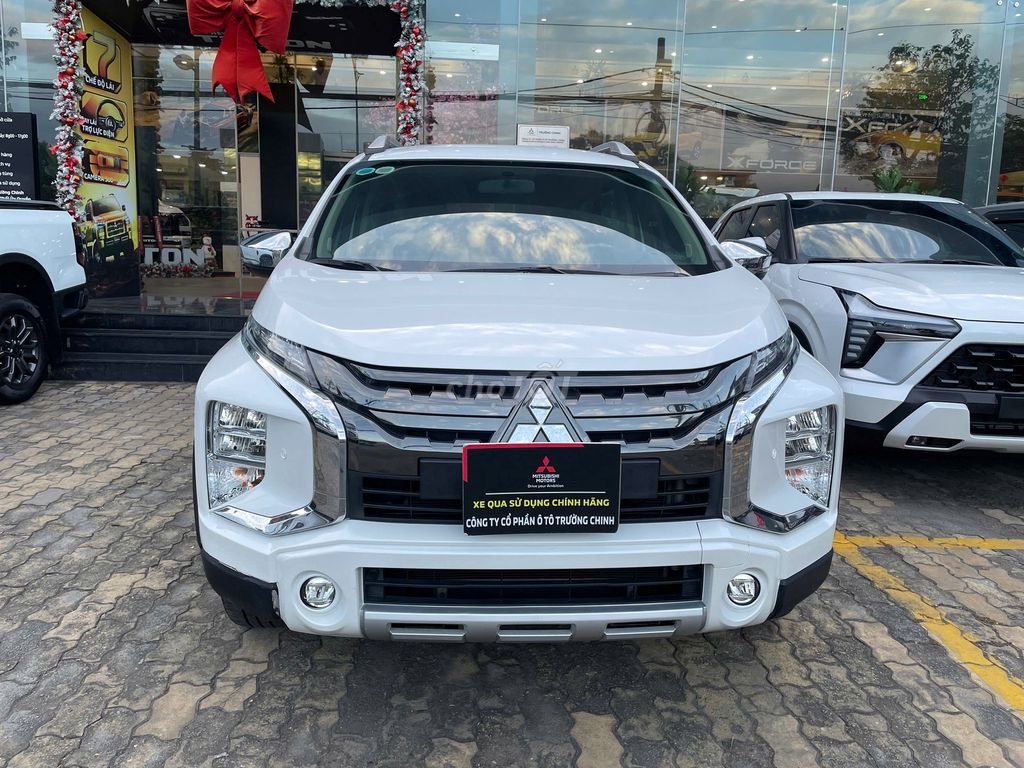 Mitsubishi Xpander Cross 2020 AT - 51000 km