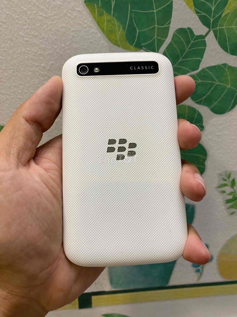 Bán blackberry Classic. Mua bán Điện thoại tại Thành phố Vũng Tàu Bà Rịa - Vũng Tàu được đăng bởi an hình 3