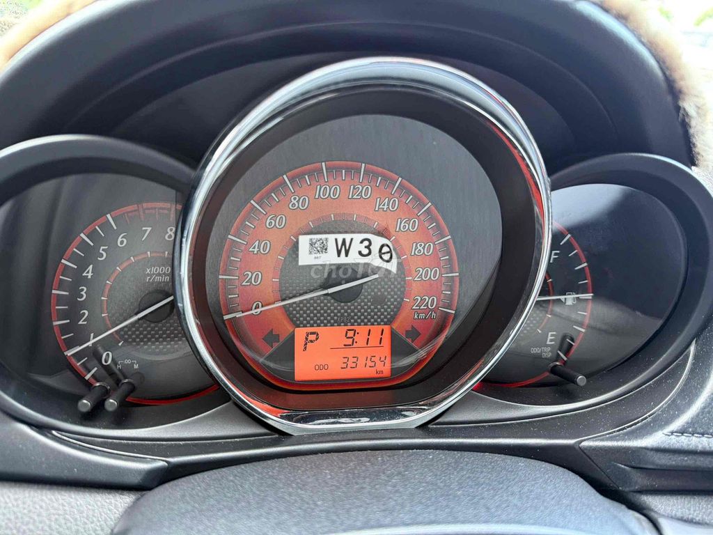 Toyota Yaris 2014 1.3G - 30000 km. Mua bán Ô tô tại Thành phố Thủ Đức Tp Hồ Chí Minh được đăng bởi Nhân Xe Lướt Sài Gòn hình 3