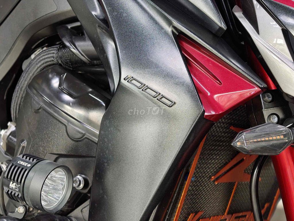 Z1000 Candy 2016 BẢO HÀNH ĐẦY ĐỦ. Mua bán Xe máy tại Quận Tây Hồ Hà Nội được đăng bởi Đại Khada hình 13