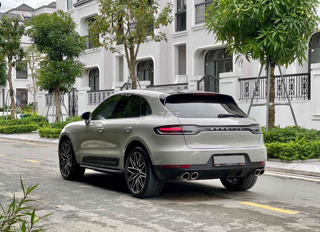 porsche macan sản xuất 2019 odo 4 vạn km. Mua bán Ô tô tại Quận 7 Tp Hồ Chí Minh được đăng bởi Lê Văn Độ hình 5