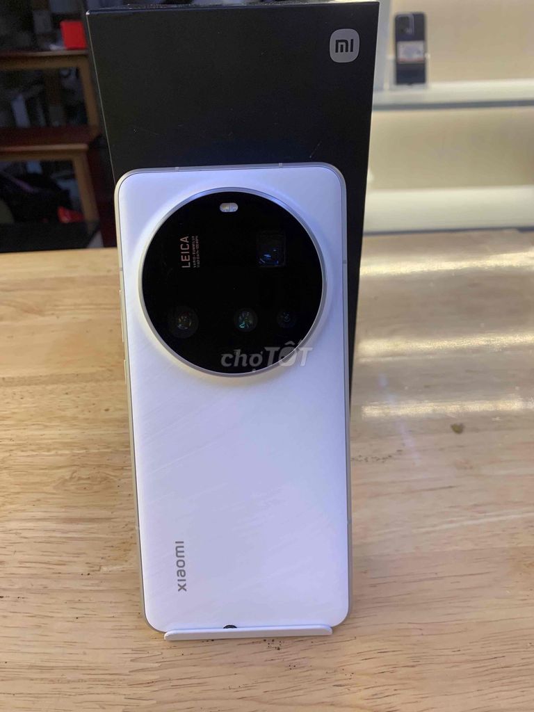 Xiaomi 15 Ultra 12/256 Fullbox pin 100% Có SHIP. Mua bán Điện thoại tại Quận Ninh Kiều Cần Thơ được đăng bởi shop một chín tám tám hình 1