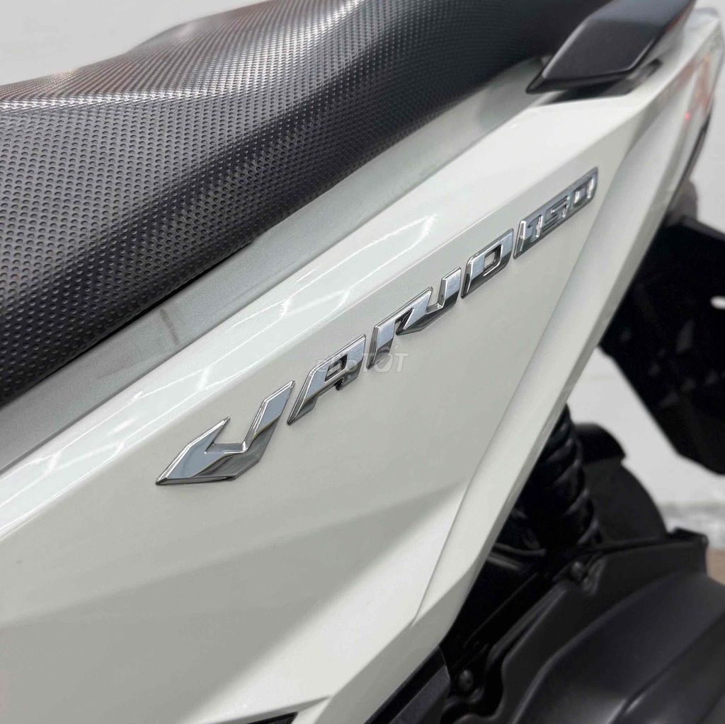 Honda Vario 150cc 2018 Trắng Đen. Mua bán Xe máy tại Quận Bình Tân Tp Hồ Chí Minh được đăng bởi Hữu Trọng hình 7