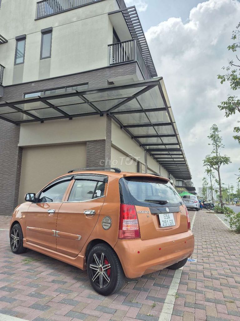 Morning 2004 nhập khẩu số tự động. Mua bán Ô tô tại Quận Ninh Kiều Cần Thơ được đăng bởi Bình chữa cháy Cần Thơ hình 4