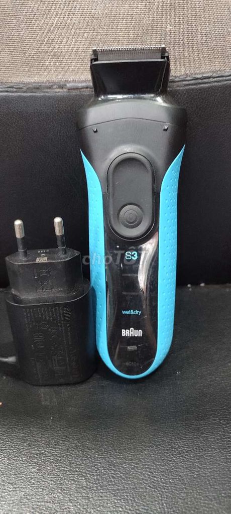 Braun S3 3010S Máy cạo râu Nam Đức. Mua bán Phụ kiện thời trang khác tại Quận Gò Vấp Tp Hồ Chí Minh được đăng bởi gia bảo hình 1