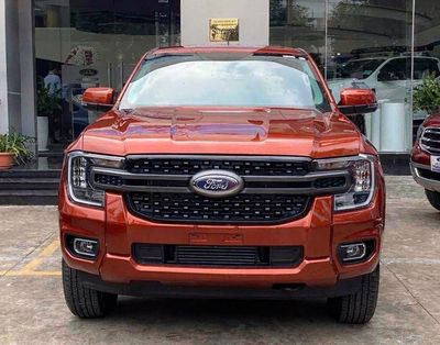 Ford Ranger XLS 2.0L 4x2 AT 2026 Cam