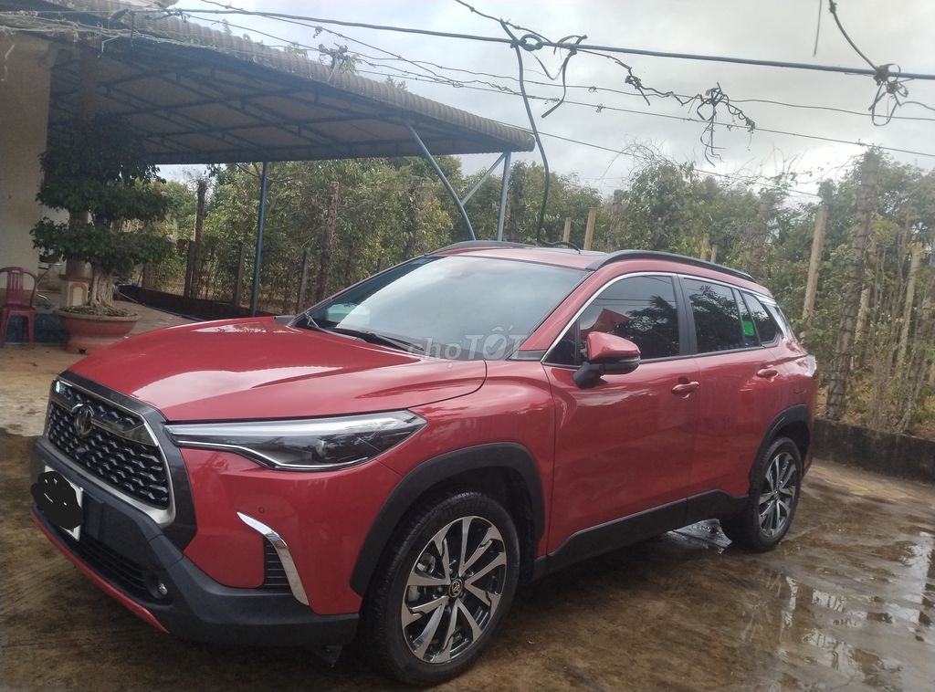 Toyota Corolla Cross 2020 1.8V - 26700 km