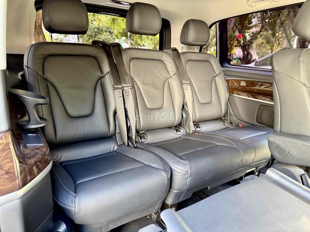 Mercedes Benz V250 Avantgarde. Mua bán Ô tô tại Quận 12 Tp Hồ Chí Minh được đăng bởi KaizenAutoService hình 11