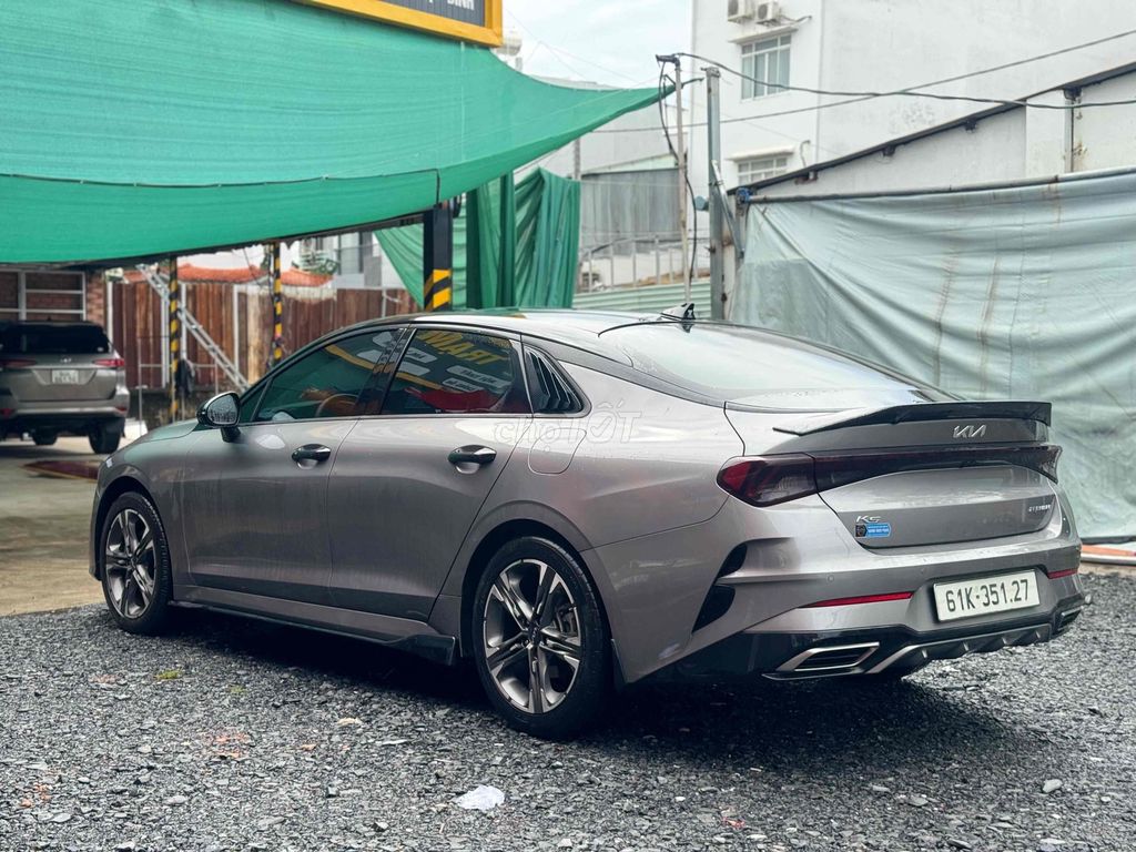 Kia K5 2022 2.0 Premium - 50000 km. Mua bán Ô tô tại Thành phố Thủ Đức Tp Hồ Chí Minh được đăng bởi Trương Duy hình 6