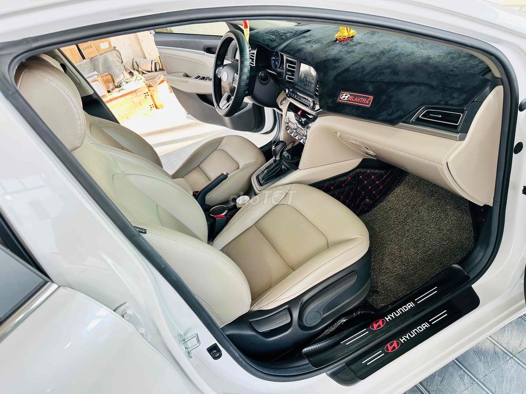 Elantra 2022 2.0 AT - 10000Km Siêu Mới. Mua bán Ô tô tại Huyện Bắc Tân Uyên Bình Dương được đăng bởi Ô Tô Quân Bồ Bình Dương hình 20