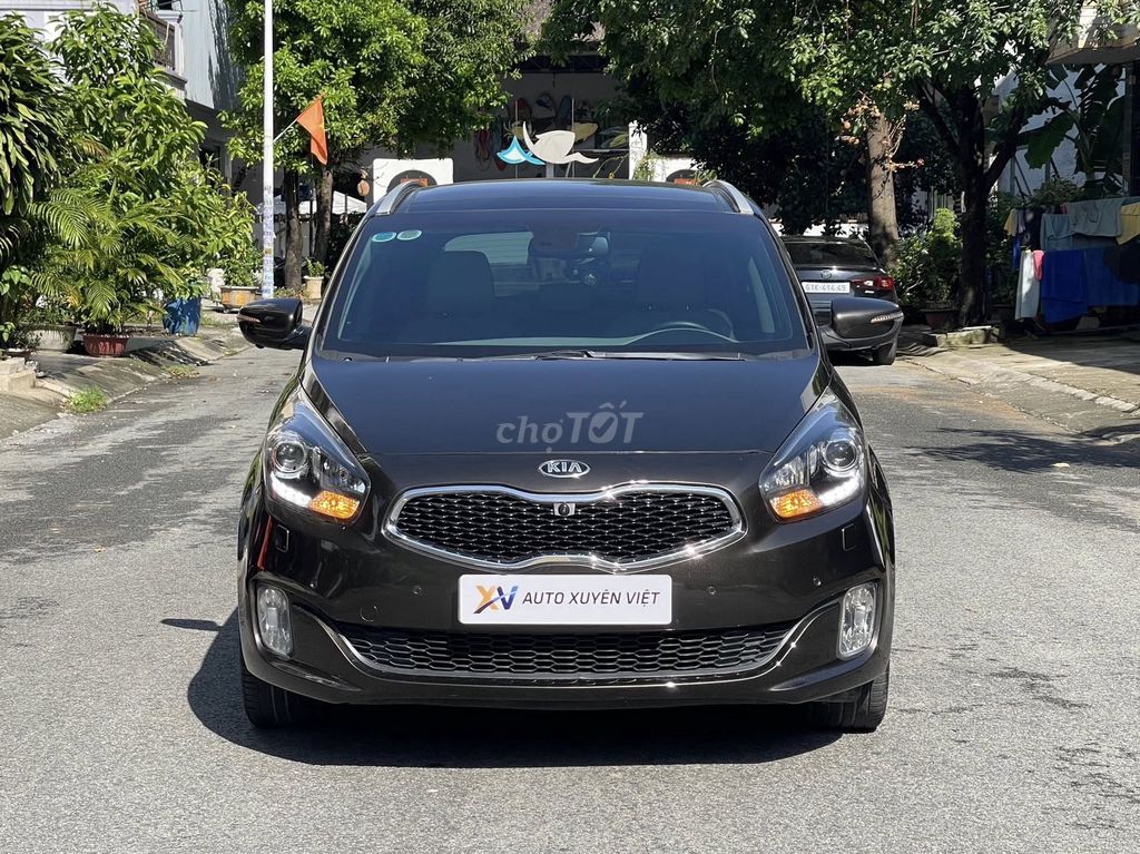 Kia Rondo 2.0 GATH 2016 Gia Đình Cực Đẹp. Mua bán Ô tô tại Thành phố Thủ Đức Tp Hồ Chí Minh được đăng bởi Auto Xuyên Việt hình 1