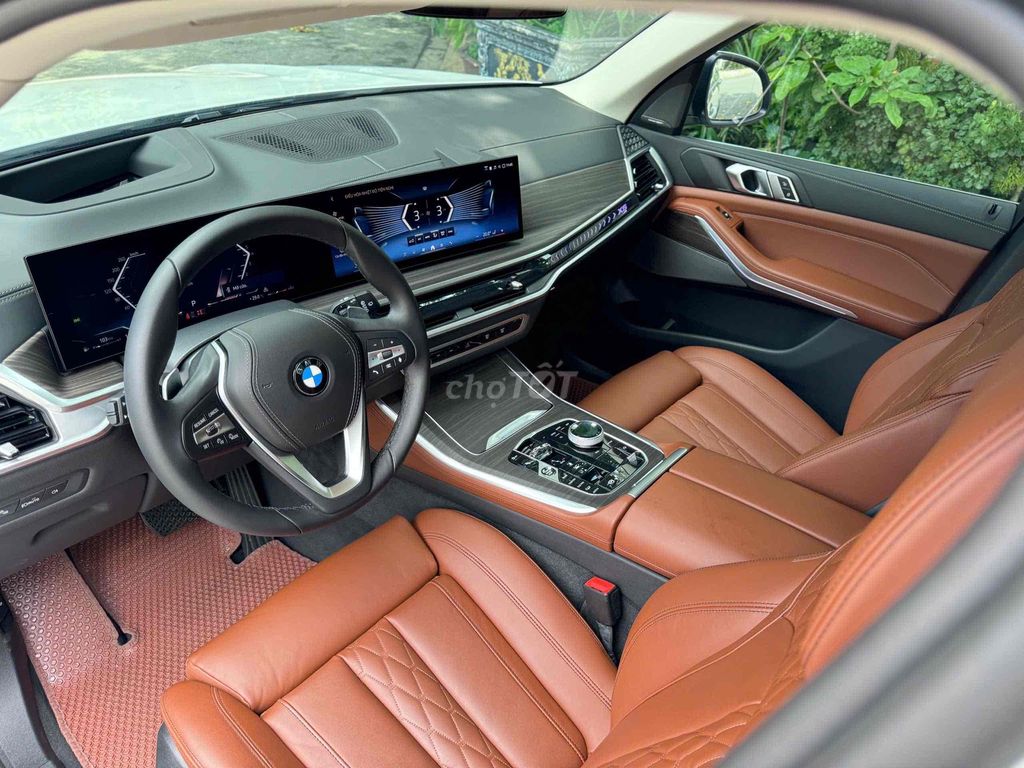 BMW X5 2023 xDrive40i xLine - 4000 km. Mua bán Ô tô tại Quận 7 Tp Hồ Chí Minh được đăng bởi Trương An hình 6