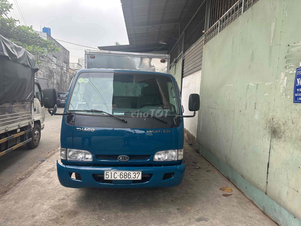cần bán kia k165 dk 2016. Mua bán Xe tải, xe ben tại Quận Bình Tân Tp Hồ Chí Minh được đăng bởi Quốc Hùng hình 1
